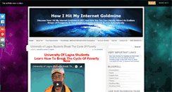 Desktop Screenshot of emmanonline.com